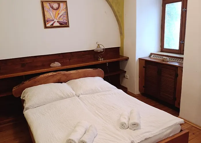 Casa de hóspedes Penzion Avalon Valtice