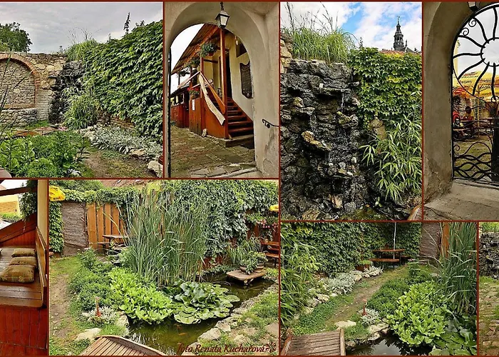 Penzion Avalon Casa de hóspedes