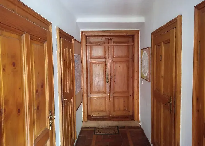 Casa de hóspedes Penzion Avalon